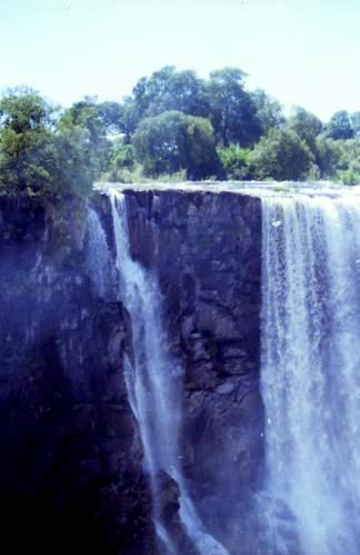 Victoria Falls - Devil's Cataract