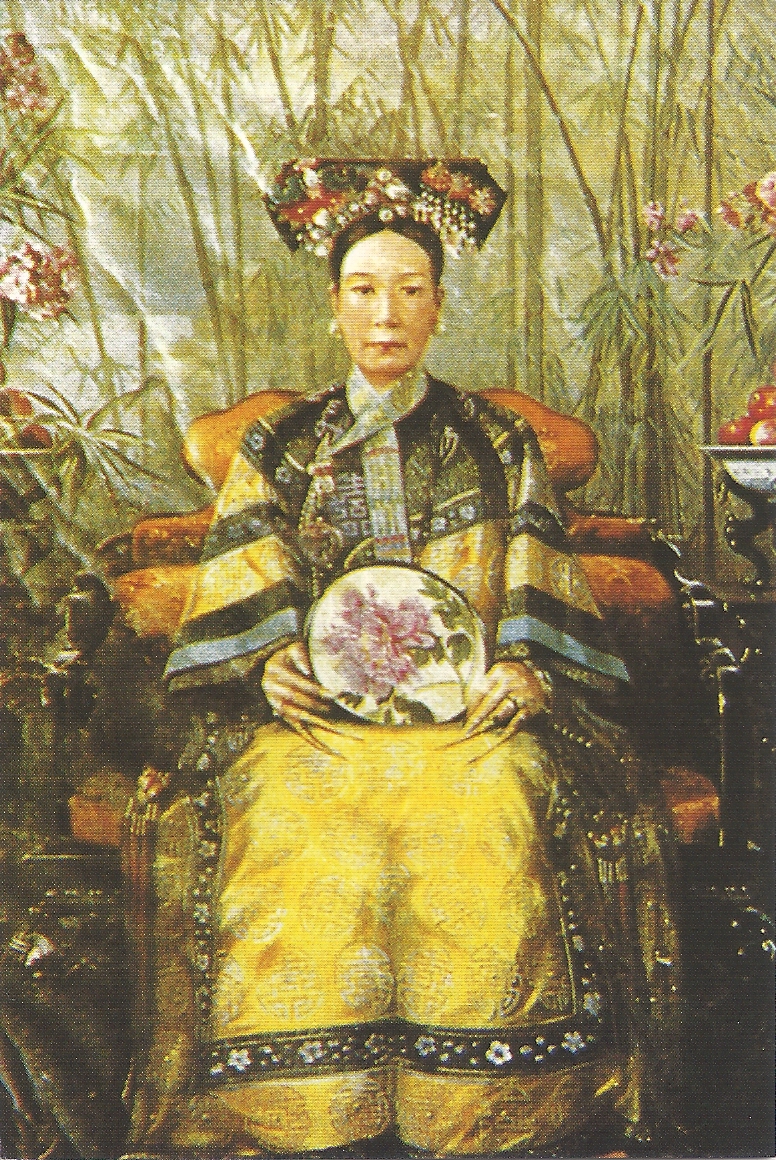 Dowager Empress Cixi – China 2010