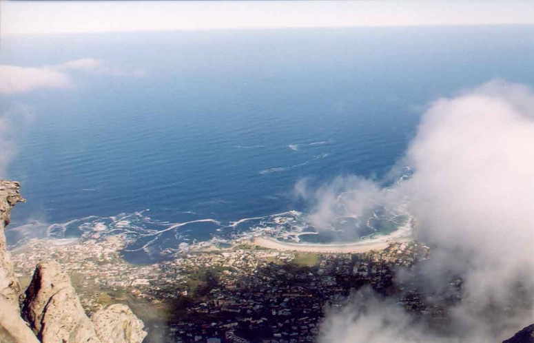 View from Table Mountain