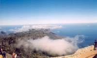 View from Table Mountain