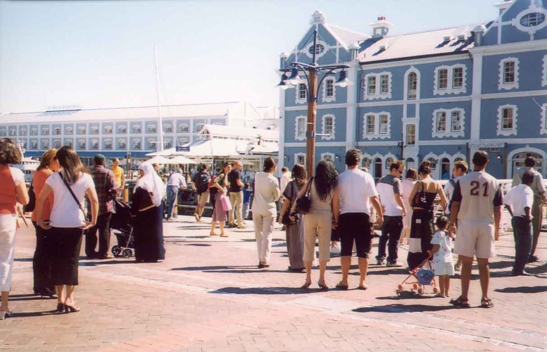 Waterfront - Cape Town
