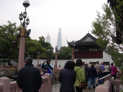 Rock Garden  China 2010