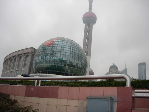 The Bund Shanghai-1  China 2010