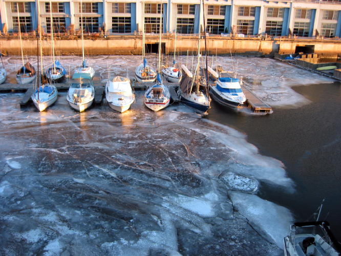 Pier Three Marina