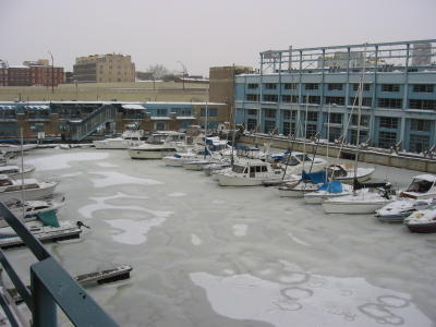 Pier 3 Marina