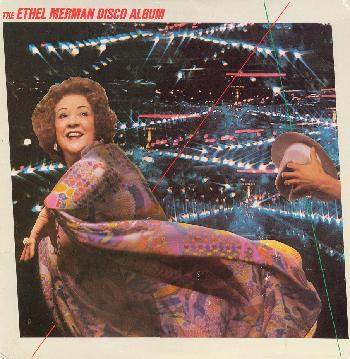 Ethel Merman Disco Album