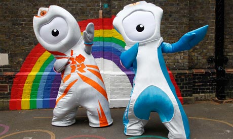 Wenlock and Mandeville