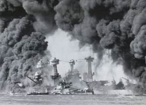 Pearl Harbor Attack