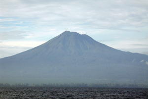 Volcanic Sunrise - GAL Photo