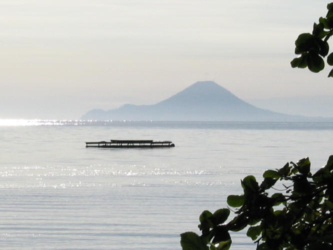 Walindi Bay - KLM Photo