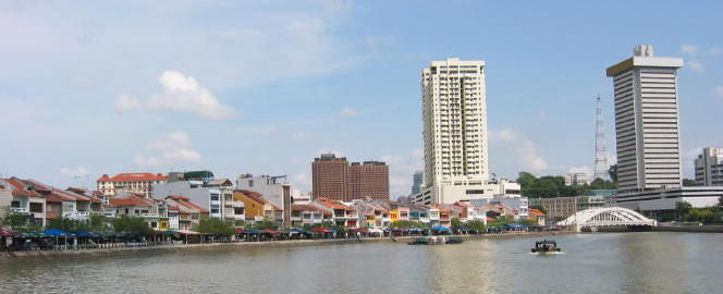 Boat Quay - GAL Photo