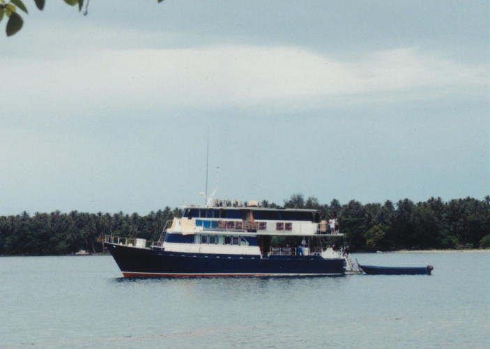 MV Febrina