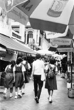 Singapore Shopping Street