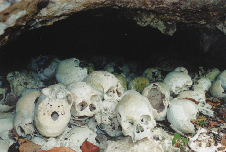 Skull Cave