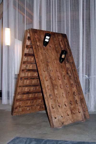 Riddling Rack