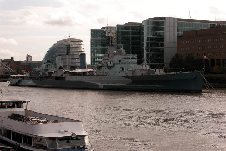 HMS Belfast