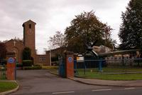 Biggin Hill Air Force Chapel