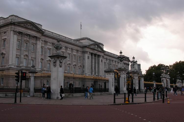 Buckingham Palace