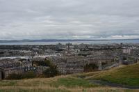 View from Coltan Hill