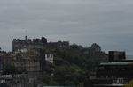 Edinburgh Castle from Coltan Hill