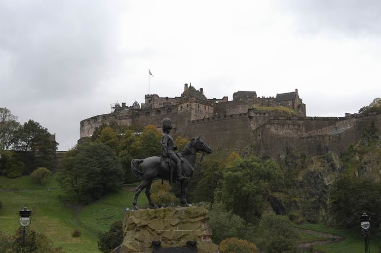 Edinburgh Castle