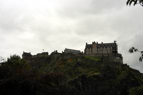 Edinburgh Castle