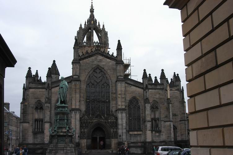 Edinburgh Church