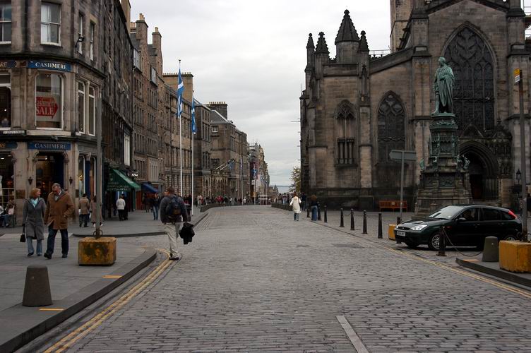 Edinburgh Street