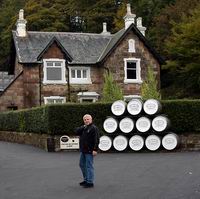 Glen Goyne Distillery