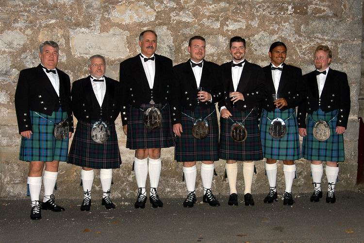 Guys in Kilts