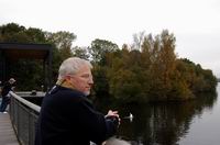 Gary at Loch Lomond