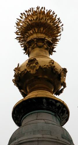 Monument to the Fire of London