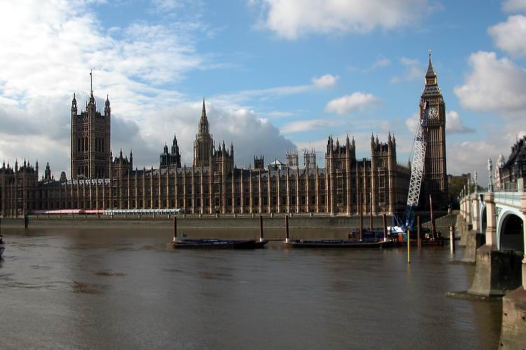 Houses of Parliament