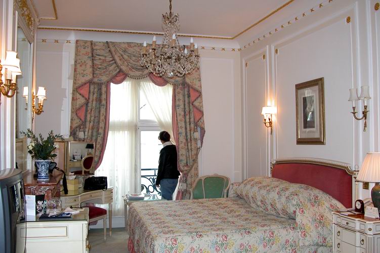 Room at The Ritz