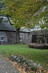 Stirling Castle Garden