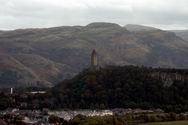 Wallace Monument from Stirling Castle