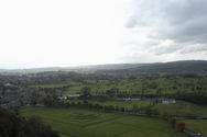 View from Stirling Castle