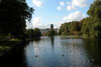 St James Park - Buckingham Palace