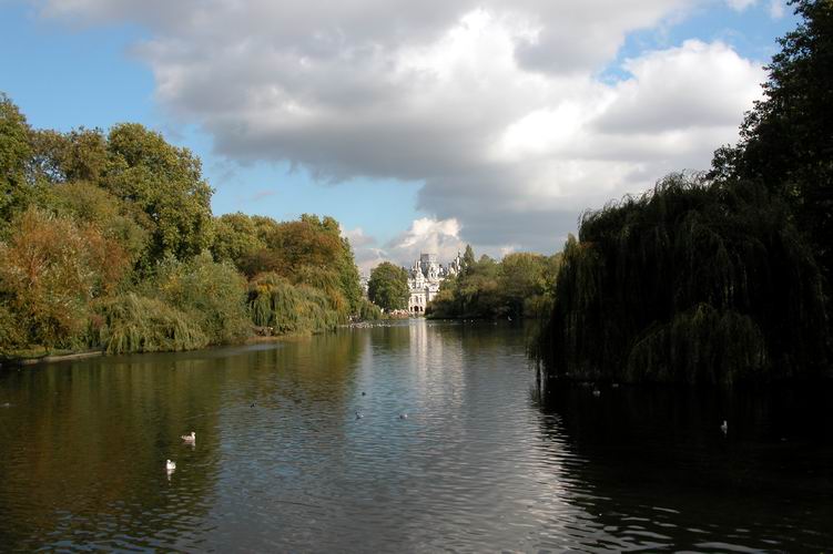 St James Park