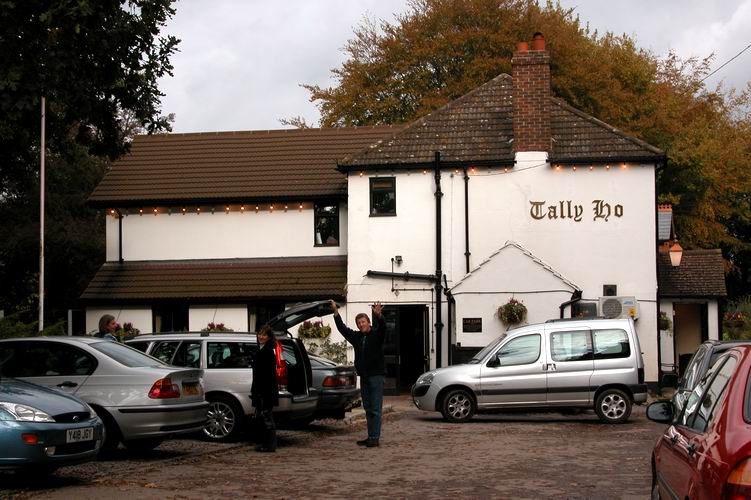 Tally Ho Inn