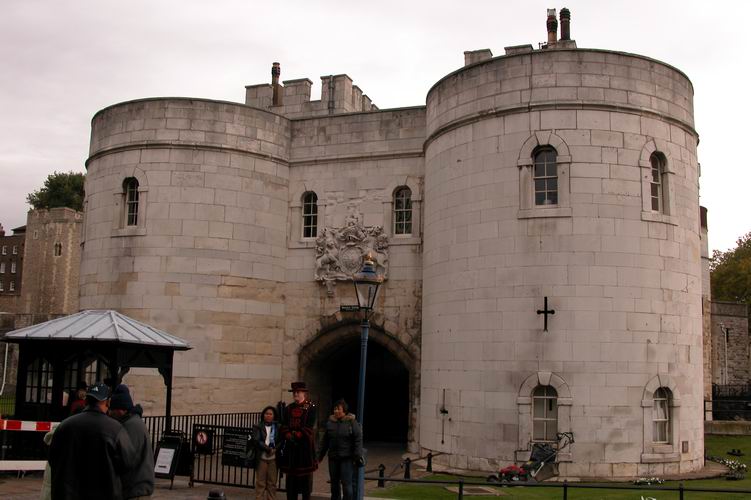 The Tower of London