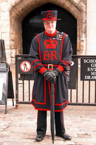 The Tower of London