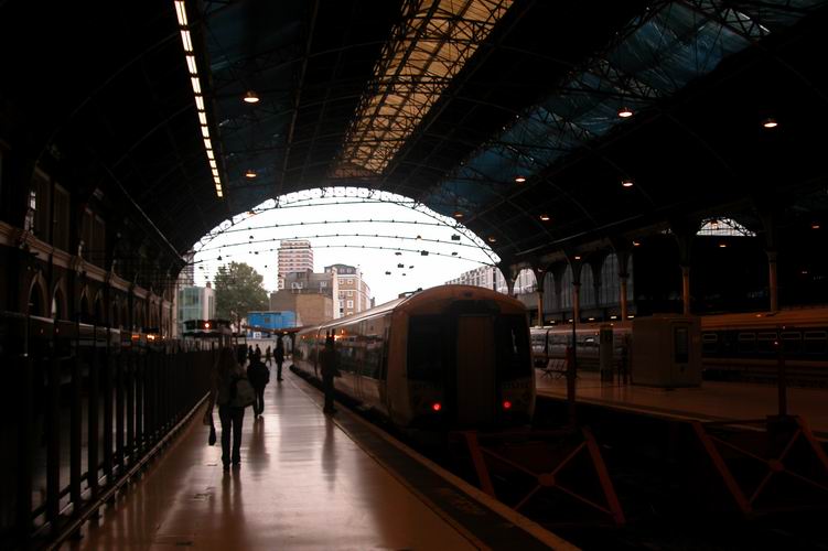 Victoria Station