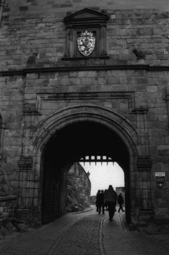 Edinburgh Castle