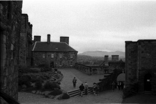 Edinburgh Castle