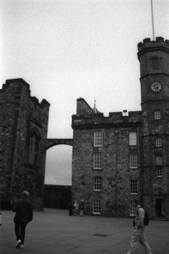 Edinburgh Castle