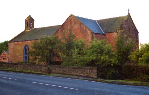 Buchlyvie Chapel