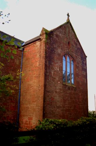 Buchlyvie Chapel