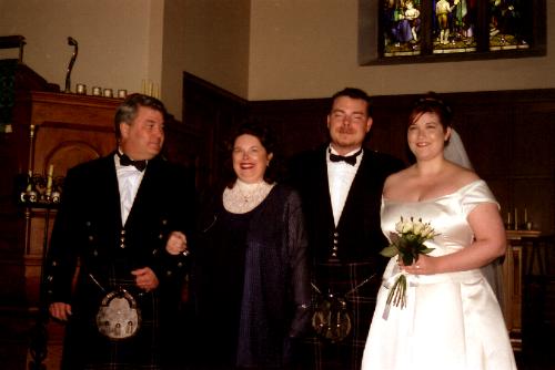 Ron, Pam, Jim & Jacque