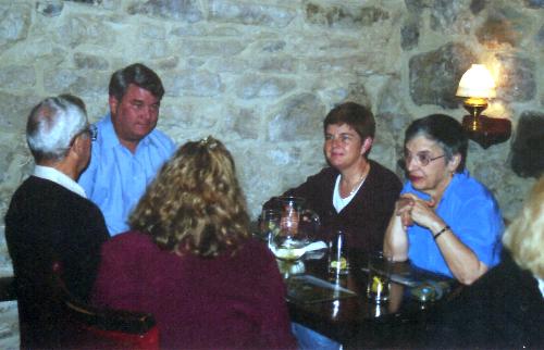 Dinner in the Dungeon